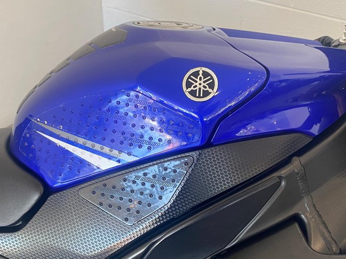 2010 Yamaha YZF-R1 R1 Blue