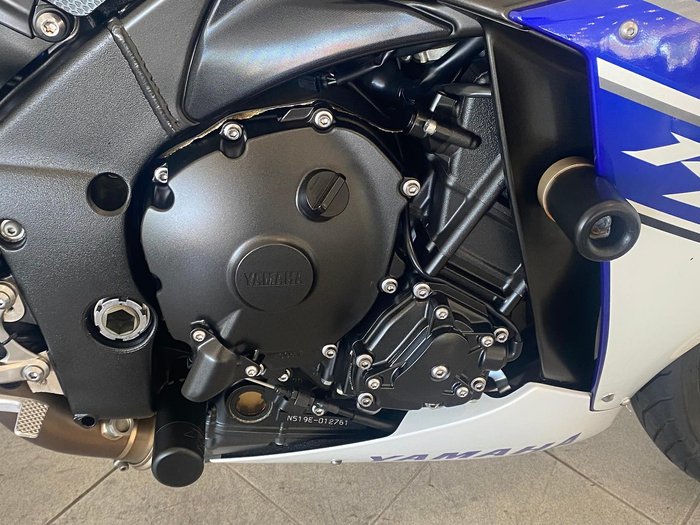2010 Yamaha YZF-R1 R1 Blue