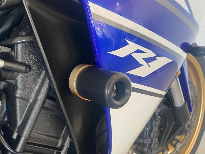 2010 Yamaha YZF-R1 R1 Blue