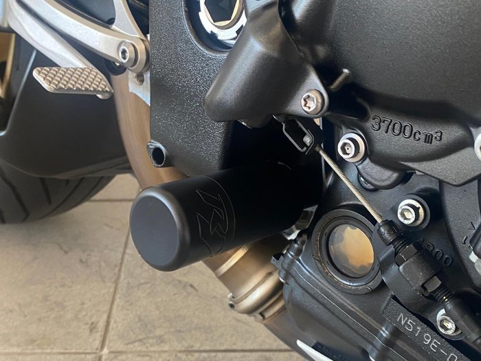 2010 Yamaha YZF-R1 R1 Blue