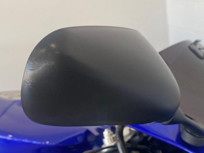 2010 Yamaha YZF-R1 R1 Blue