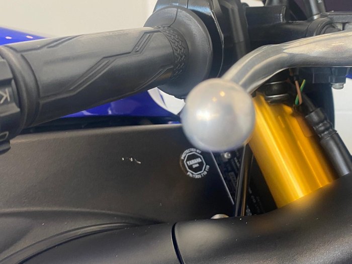 2010 Yamaha YZF-R1 R1 Blue