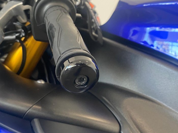 2010 Yamaha YZF-R1 R1 Blue