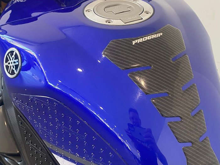 2010 Yamaha YZF-R1 R1 Blue