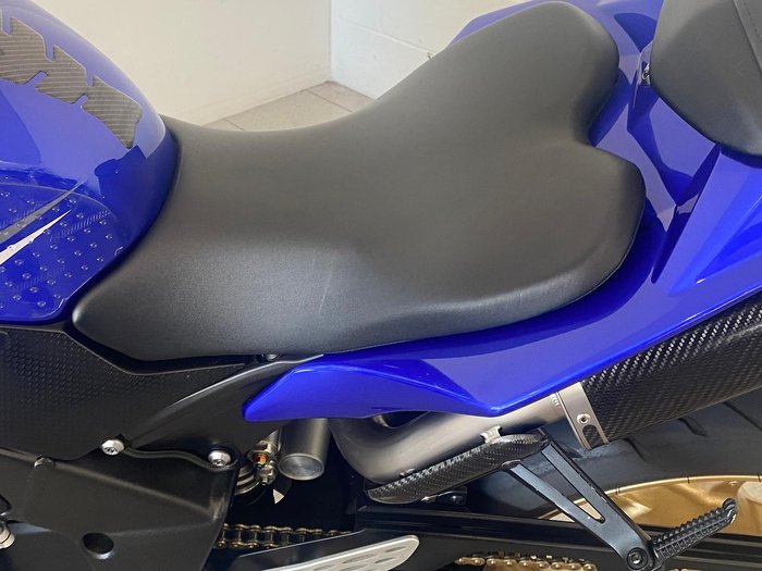 2010 Yamaha YZF-R1 R1 Blue