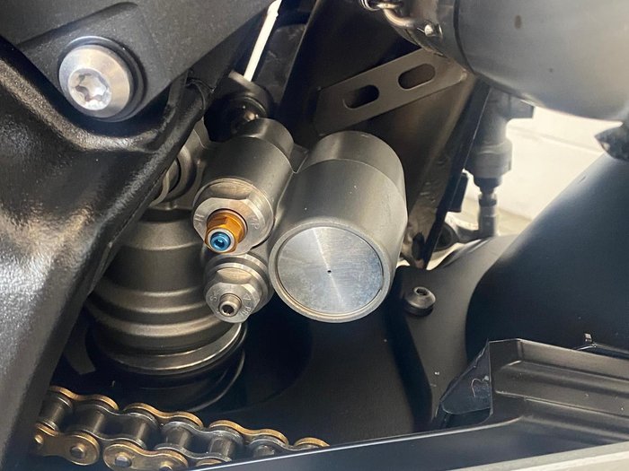 2010 Yamaha YZF-R1 R1 Blue