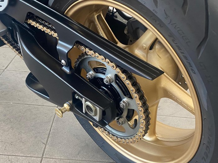 2010 Yamaha YZF-R1 R1 Blue