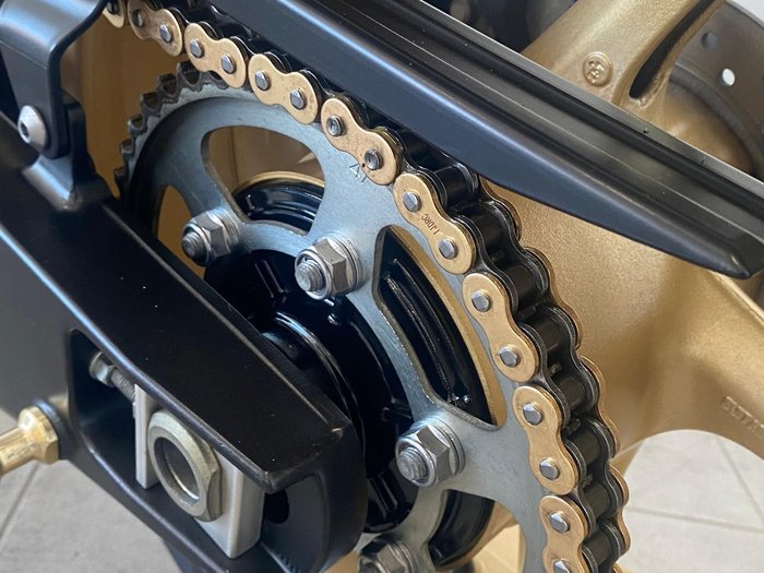 2010 Yamaha YZF-R1 R1 Blue