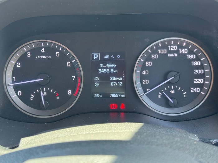 2015 Hyundai Tucson Active X TL Ruby Wine