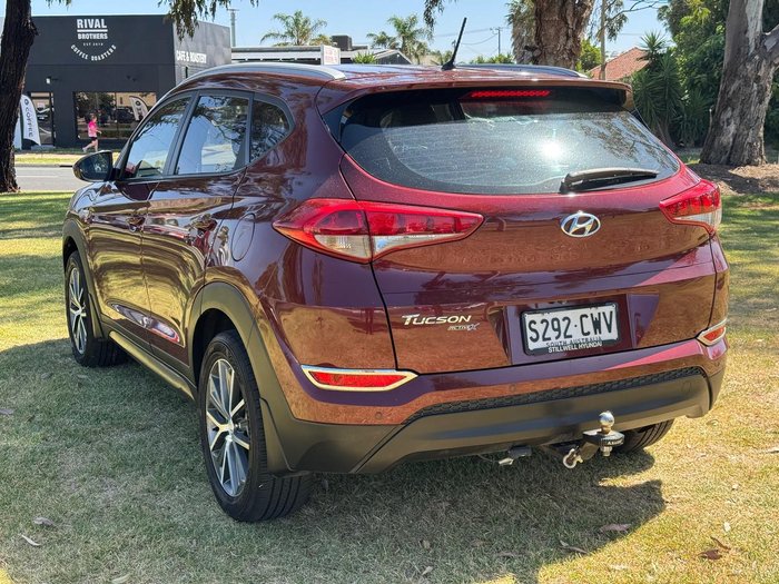 2015 Hyundai Tucson Active X