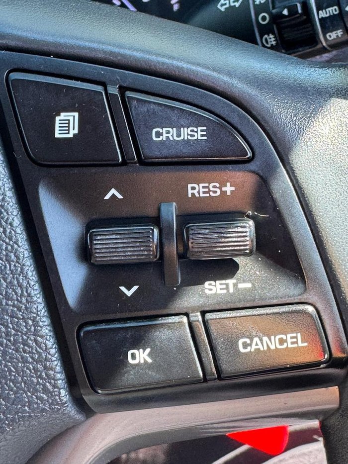 2015 Hyundai Tucson Active X TL Ruby Wine