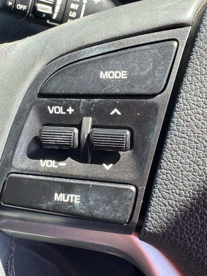 2015 Hyundai Tucson Active X TL Ruby Wine