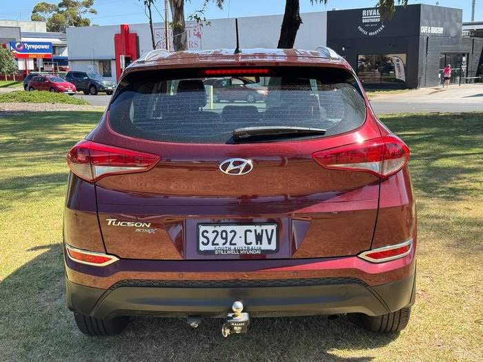 2015 Hyundai Tucson Active X