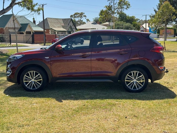 2015 Hyundai Tucson Active X TL Ruby Wine