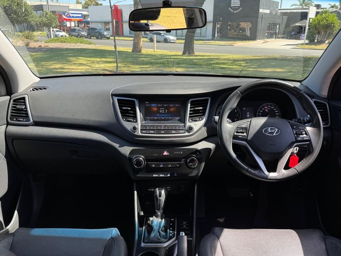 2015 Hyundai Tucson Active X TL Ruby Wine