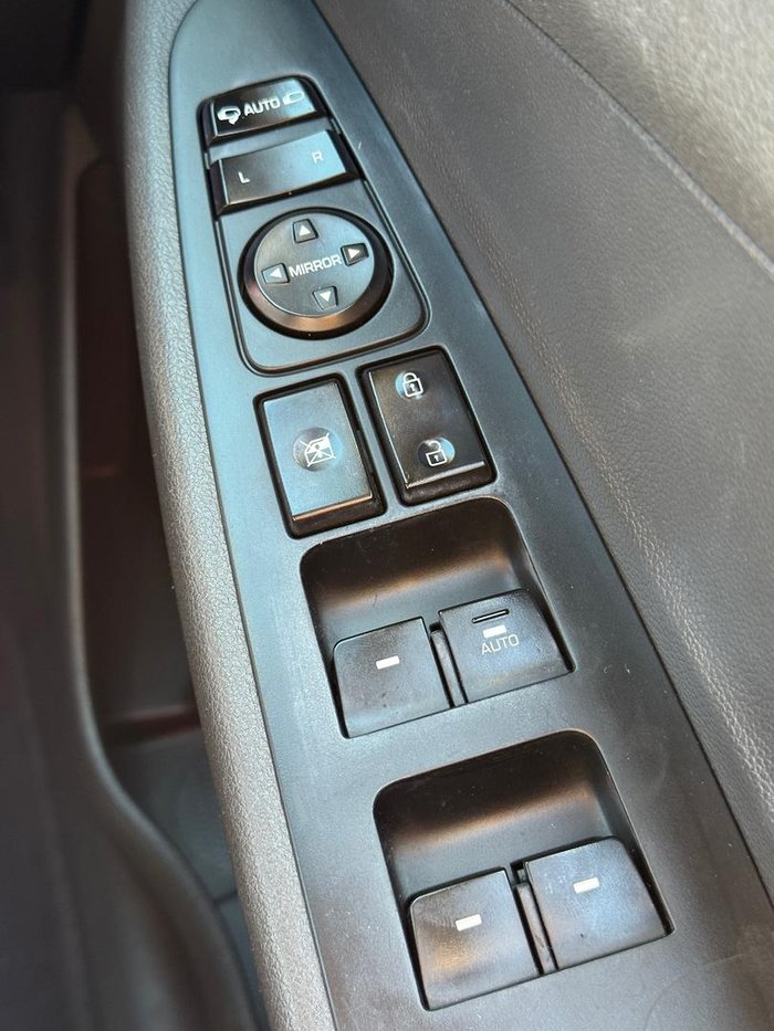 2015 Hyundai Tucson Active X TL Ruby Wine