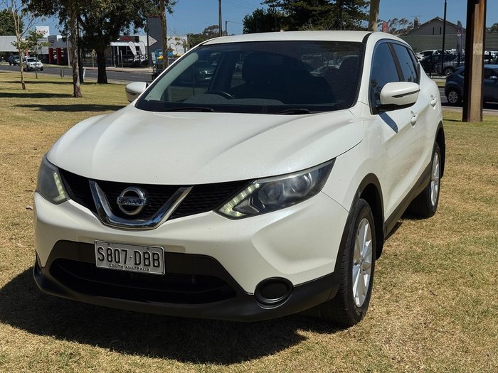 2015 Nissan QASHQAI ST