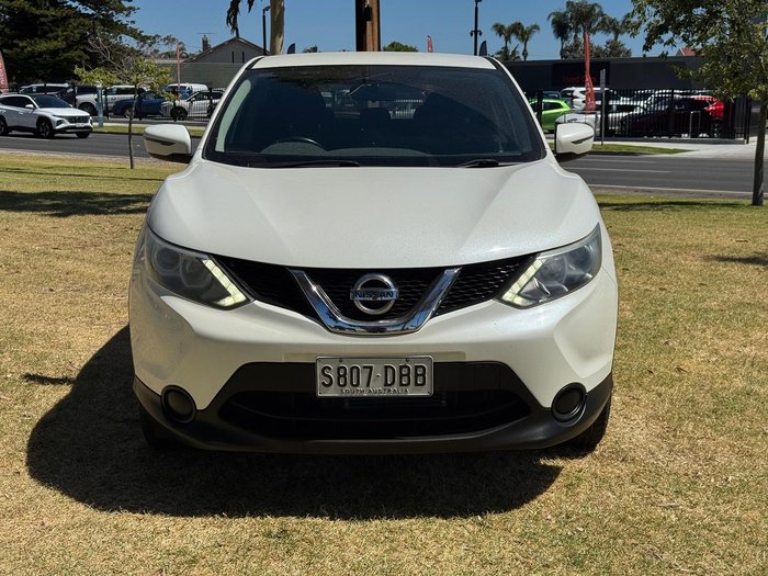 2015 Nissan QASHQAI ST