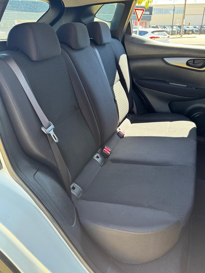 2015 Nissan QASHQAI ST