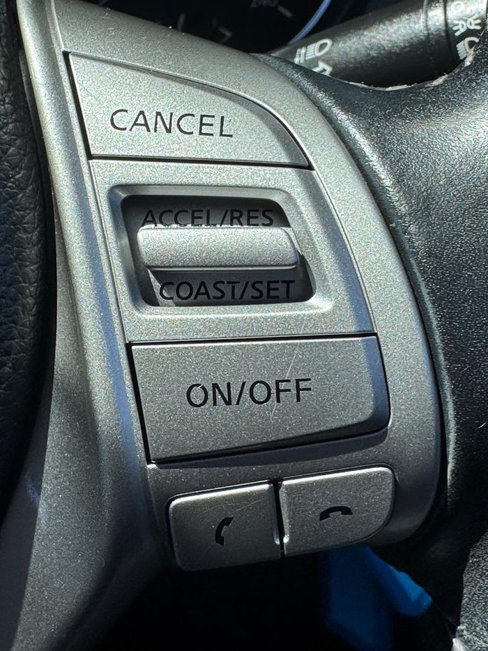 2015 Nissan QASHQAI ST J11 Ivory Pearl