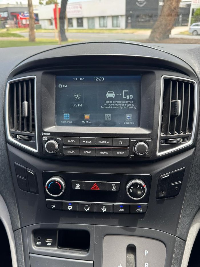 2020 Hyundai iLoad TQ4 MY20 Creamy White