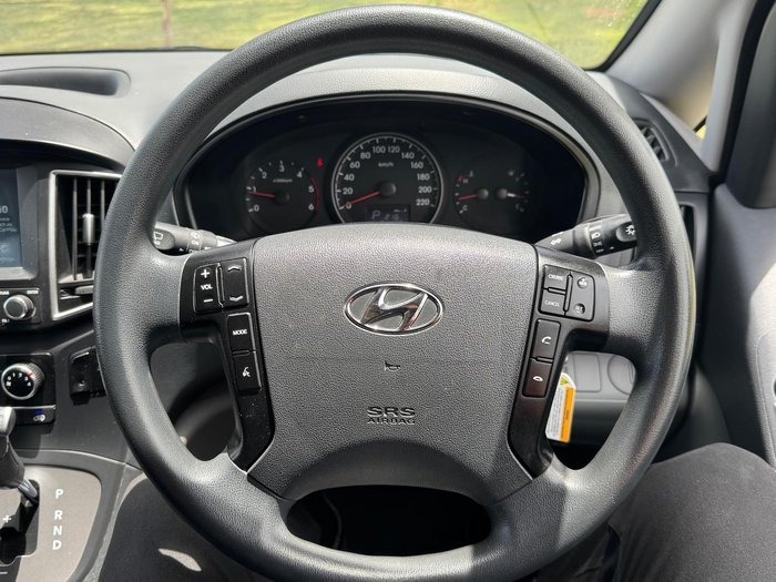 2020 Hyundai iLoad TQ4 MY20 Creamy White