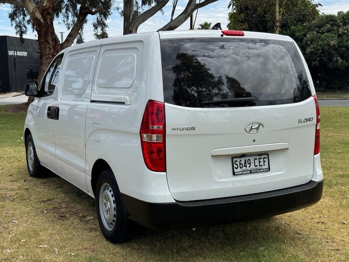 2020 Hyundai iLoad TQ4 MY20 Creamy White