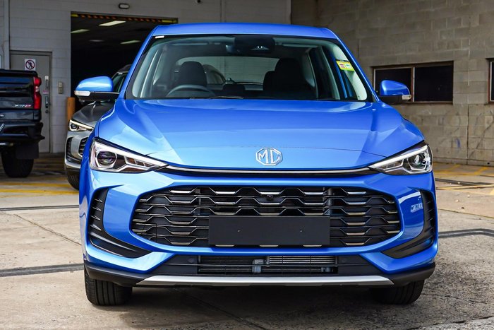 2025 MG ZS Vibe Turbo