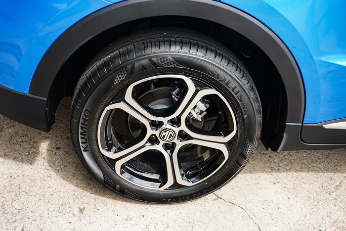 2025 MG ZS Vibe Turbo