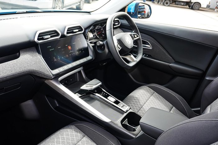 2025 MG ZS Vibe Turbo