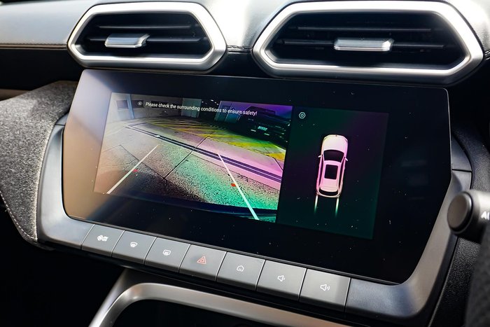 2025 MG ZS Vibe Turbo