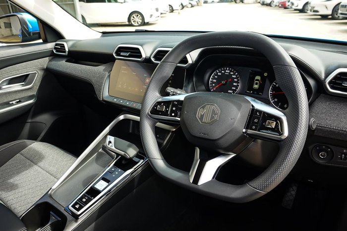 2025 MG ZS Vibe Turbo