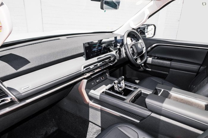 2025 MG MGU9 Explore Pro