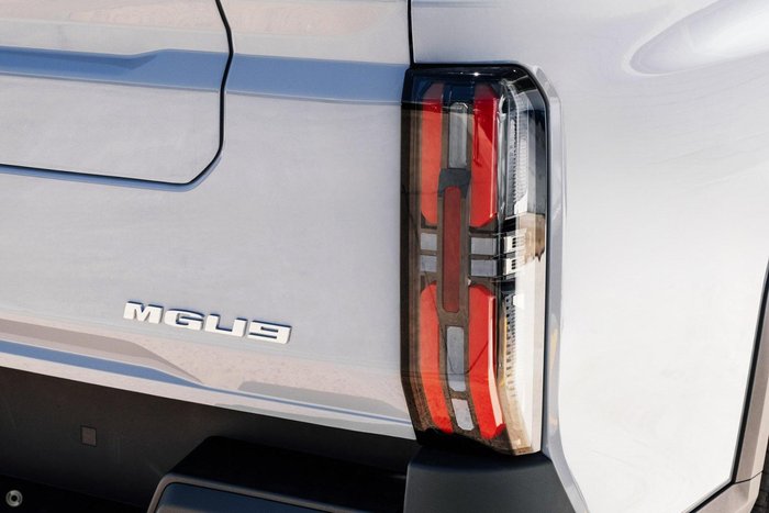 2025 MG MGU9 Explore Pro