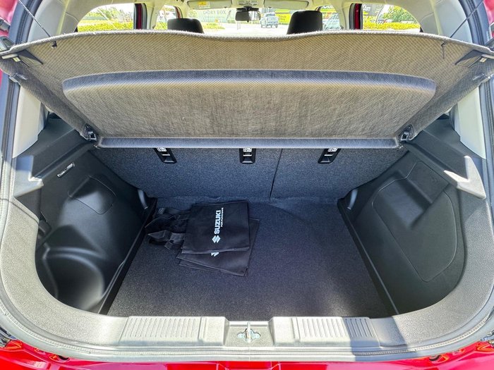 2025 Suzuki Swift Hybrid