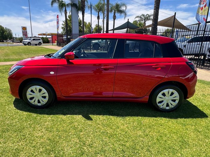 2025 Suzuki Swift Hybrid
