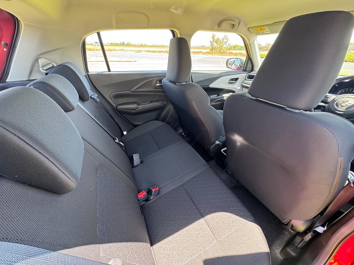 2025 Suzuki Swift Hybrid