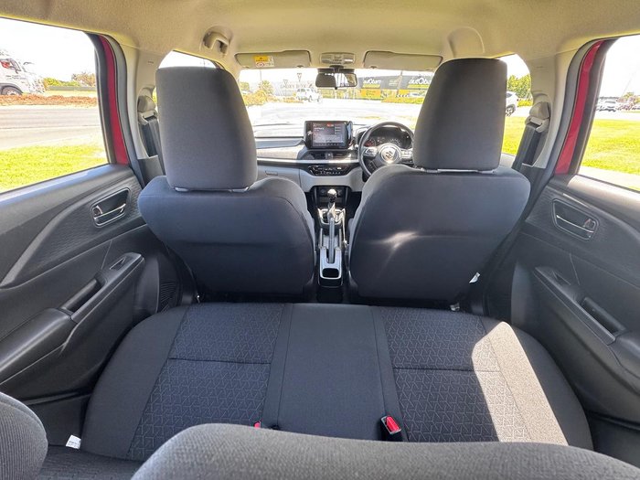 2025 Suzuki Swift Hybrid