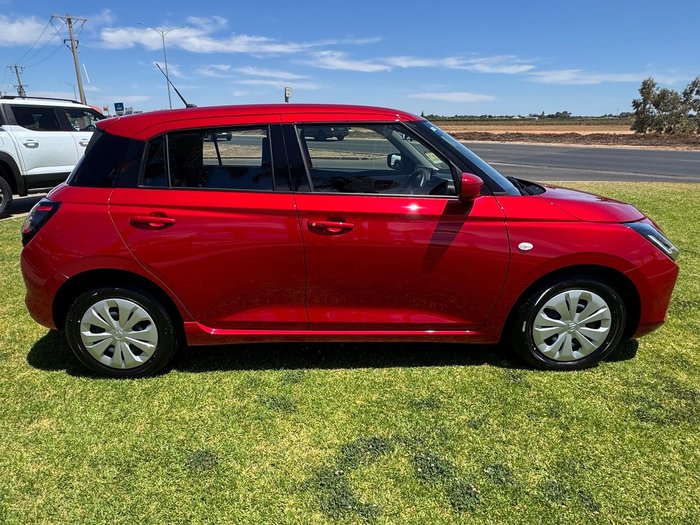 2025 Suzuki Swift Hybrid