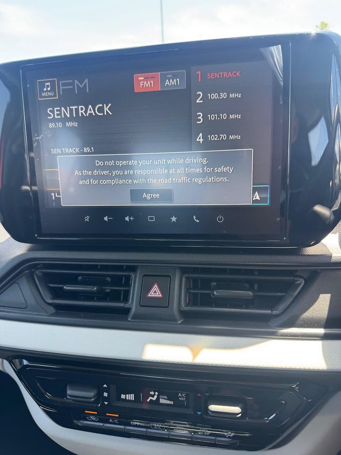 2025 Suzuki Swift Hybrid