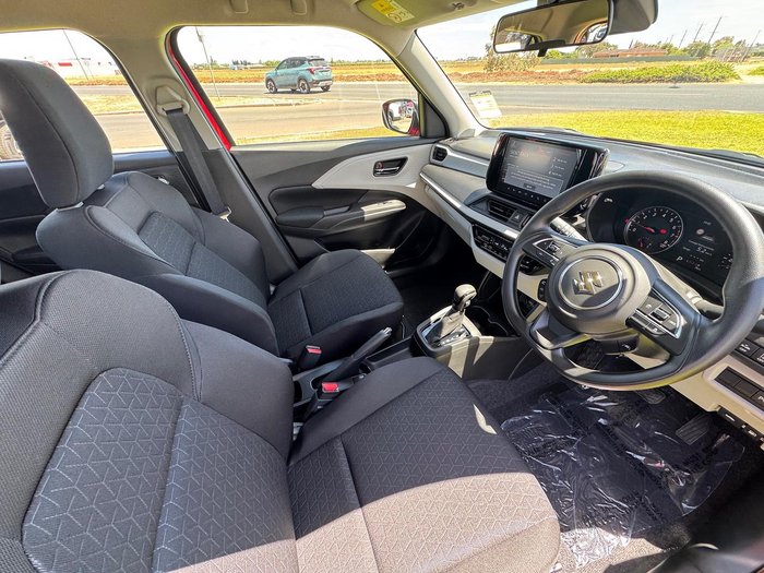 2025 Suzuki Swift Hybrid