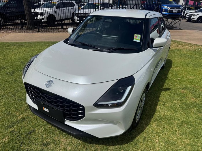 2025 Suzuki Swift Hybrid