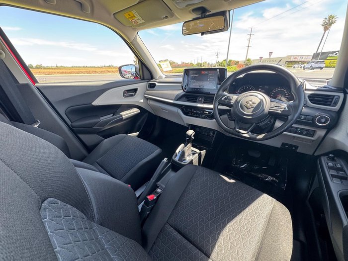 2025 Suzuki Swift Hybrid