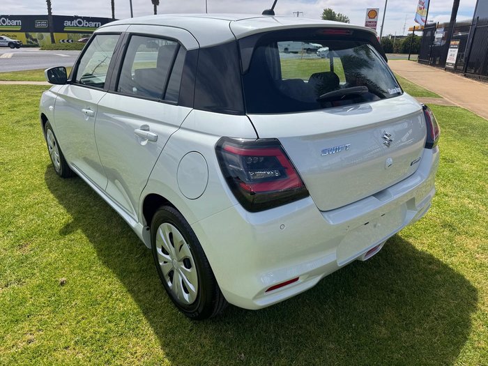 2025 Suzuki Swift Hybrid