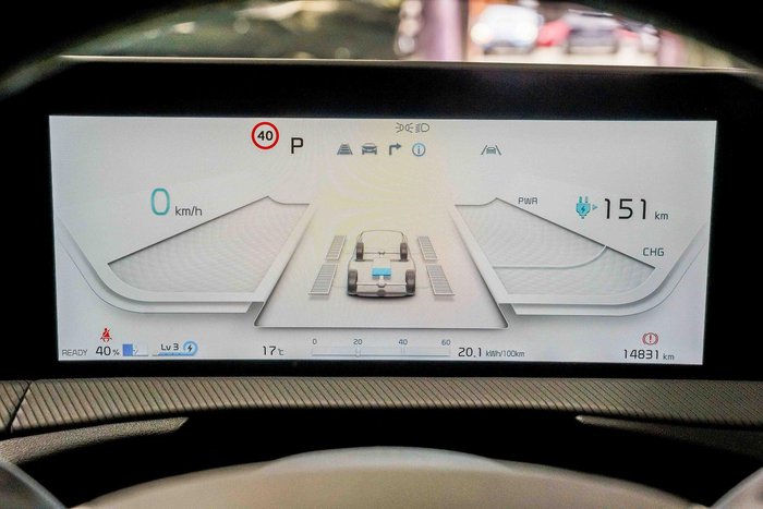 2023 Kia EV6 GT CV MY23 AWD Snow White Pearl