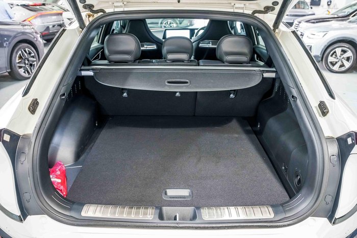 2023 Kia EV6 GT CV MY23 AWD Snow White Pearl