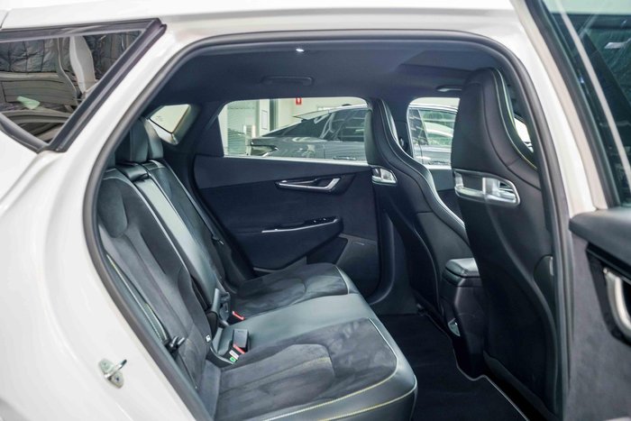 2023 Kia EV6 GT CV MY23 AWD Snow White Pearl