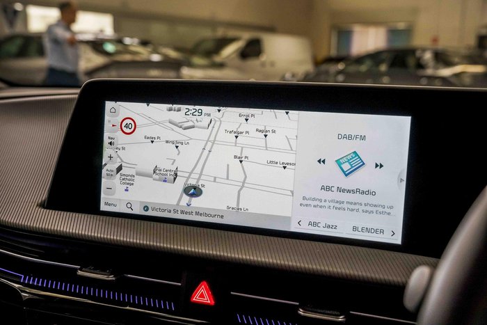 2023 Kia EV6 GT CV MY23 AWD Snow White Pearl