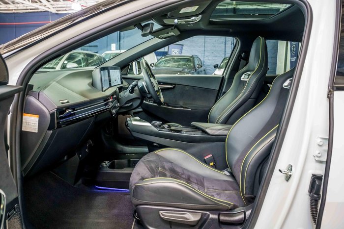 2023 Kia EV6 GT CV MY23 AWD Snow White Pearl