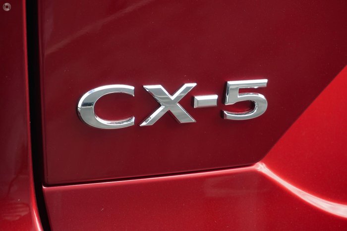 2025 Mazda CX-5 G25 Maxx Sport